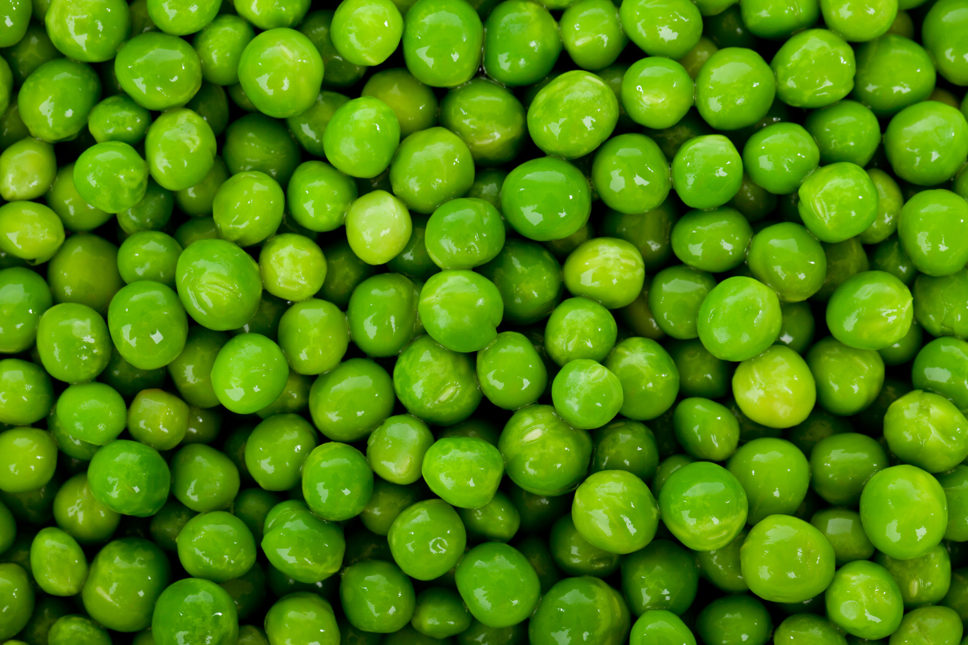 Green-peas-background