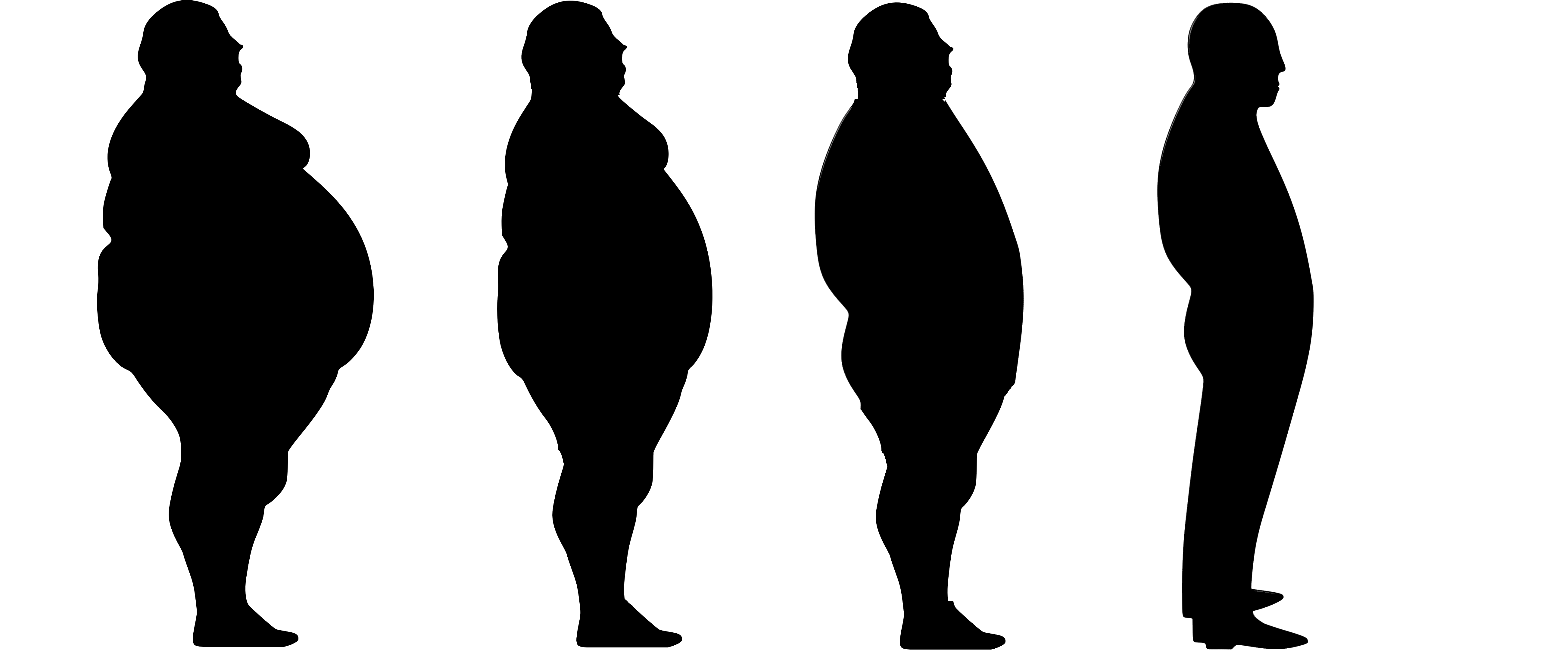 ما هي أسباب السمنة وزيادة الوزن